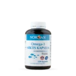 norsan arktis kapseln omega-3