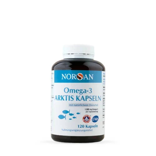 norsan arktis kapseln omega-3