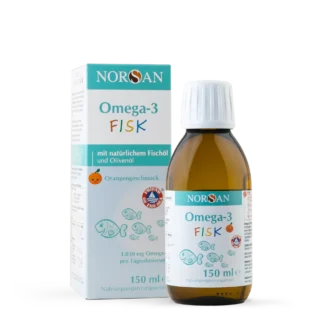 norsan fisk kids omega-3 öl