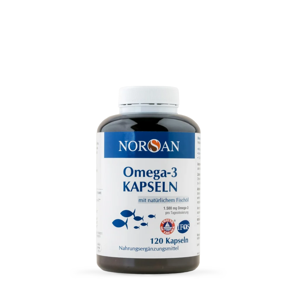 norsan omega-3 kapseln