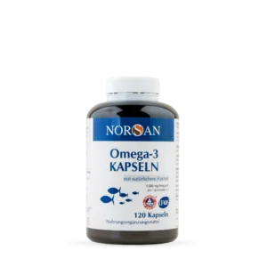 norsan omega-3 kapseln