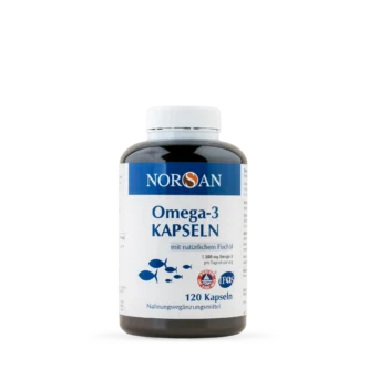 norsan omega-3 kapseln