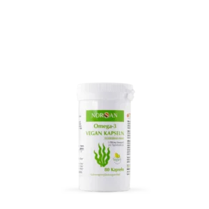 norsan vegan kapseln omega-3