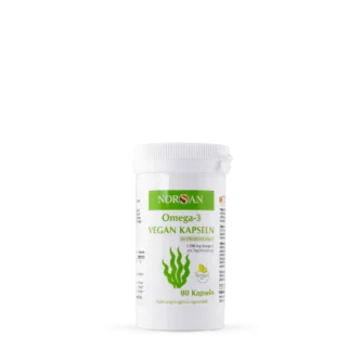 norsan vegan kapseln omega-3