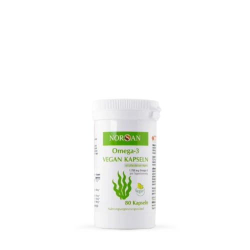 norsan vegan kapseln omega-3