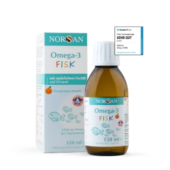 norsan fisk kids omega-3 öl