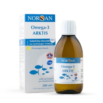 norsan arktis öl omega-3