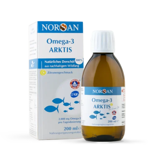 norsan arktis öl omega-3