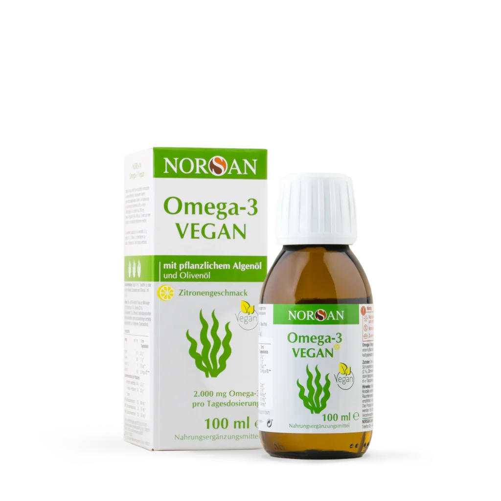 norsan omega-3 vegan öl