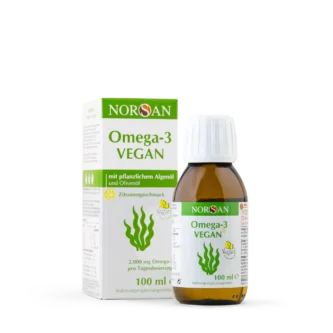 norsan omega-3 vegan öl