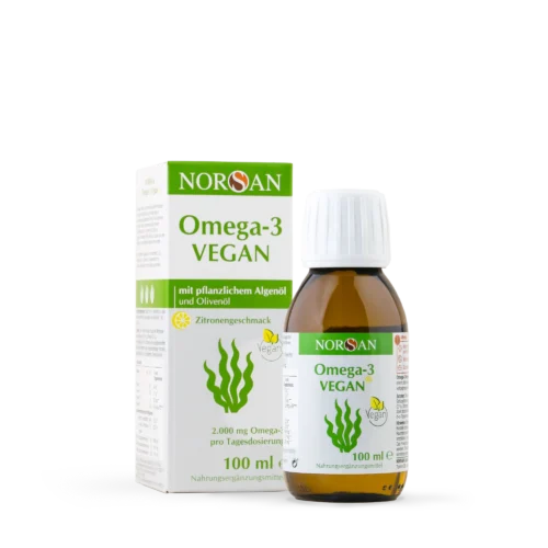 norsan omega-3 vegan öl