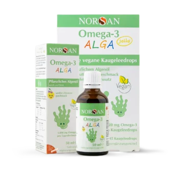 norsan omega-3 alga set