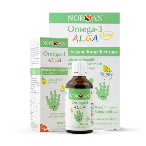 norsan omega-3 alga set