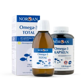 norsan omega-3 total set