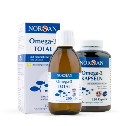 norsan omega-3 total set