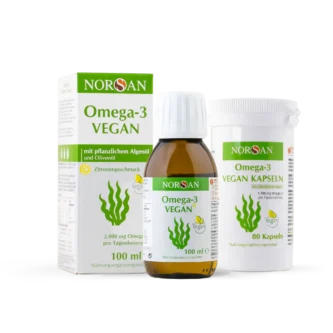 norsan omega-3 vegan set