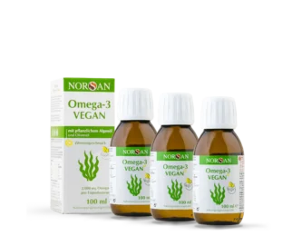 norsan omega-3 Vegan_3erPack-FlascheBox