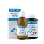 norsan omega-3 arktis set