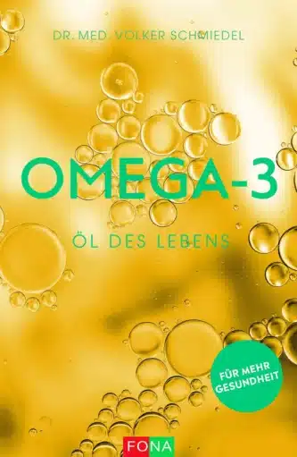 buch Omega-3 Öl des Lebens