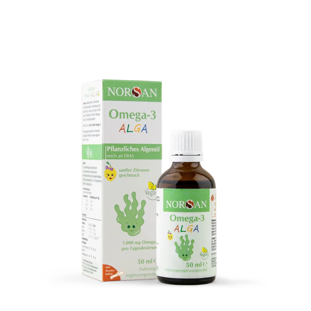 norsan omega-3 alga öl