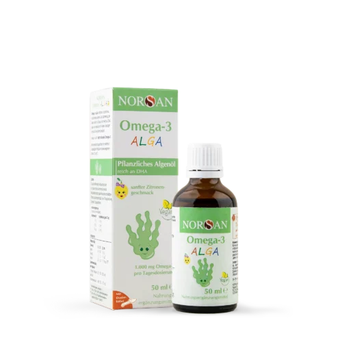 norsan omega-3 alga öl