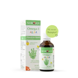 norsan omega-3 alga öl