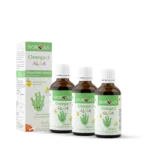 norsan omega-3 Alga_3er Pack Flasche+Box