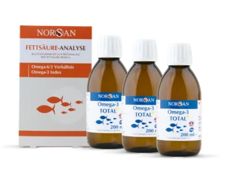 norsan total check up set produktbild