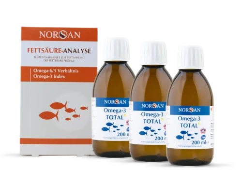 norsan total check up set produktbild