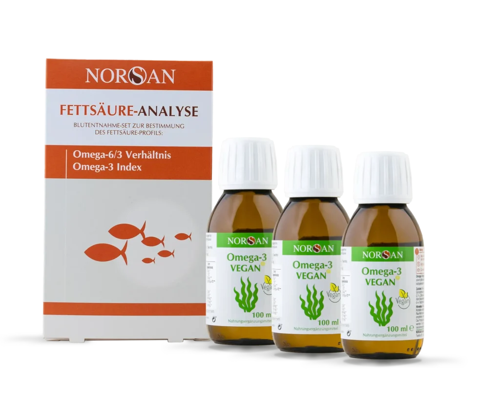 norsan vegan check up set produktbild