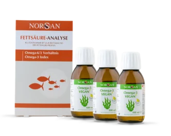 norsan vegan check up set produktbild