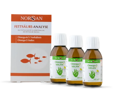 norsan vegan check up set produktbild