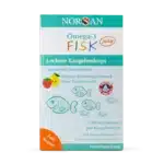 norsan fisk jelly 120er packung omega-3