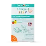 norsan fisk jelly 45er packung omega-3