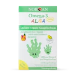 norsan alga jelly 120er packung omega-3