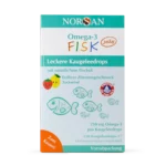 norsan fisk jelly 120er packung omega-3