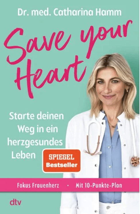 buchempfehlung Save your Heart norsan