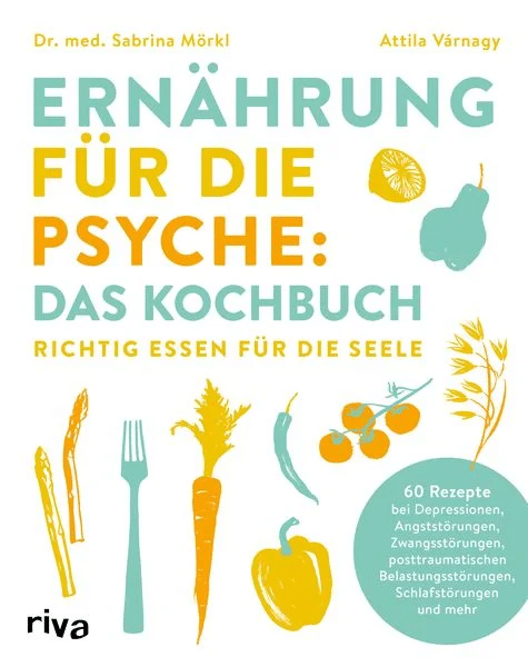 buchempfehlung norsan Ernährung für die Psyche