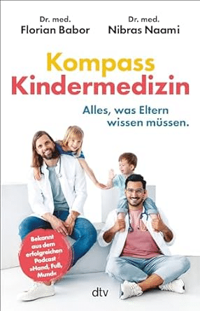 buchempfehlung norsan Kompass Kindermedizin