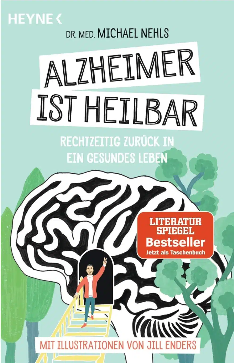 buchempfehlung norsan Alzheimer ist Heilbar