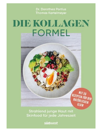 buch Die Kollagen Formel von Prof. Dr. Dorothea Portius