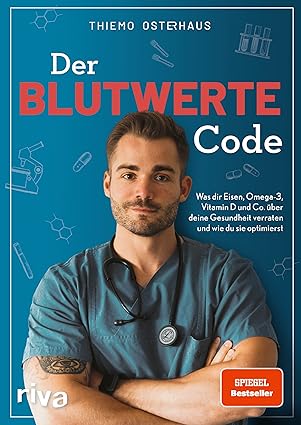 der blutwerte code thiemo osterhaus norsan buchempfehlung