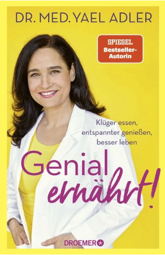 buchempfehlung norsan Genial ernährt