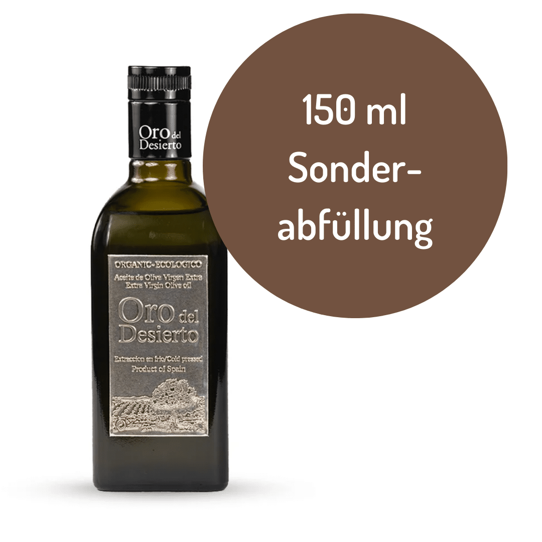 SONDERABFÜLLUNG Olivenöl 150ml