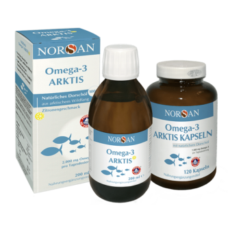 Omega-3 Arktis Set