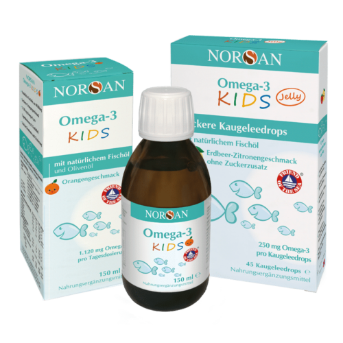 Omega-3 FISK Set – Bild 8