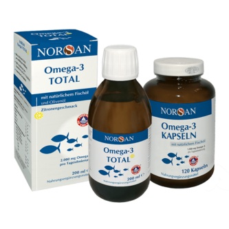 Omega-3 Total Set