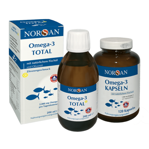 Omega-3 Total Set