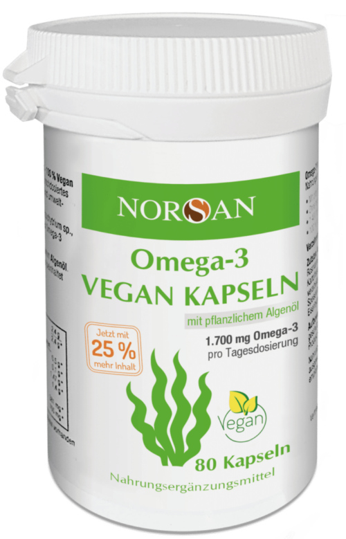 Omega-3 Vegan Kapseln – Bild 7