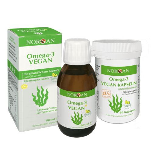 Omega-3 Vegan Set
